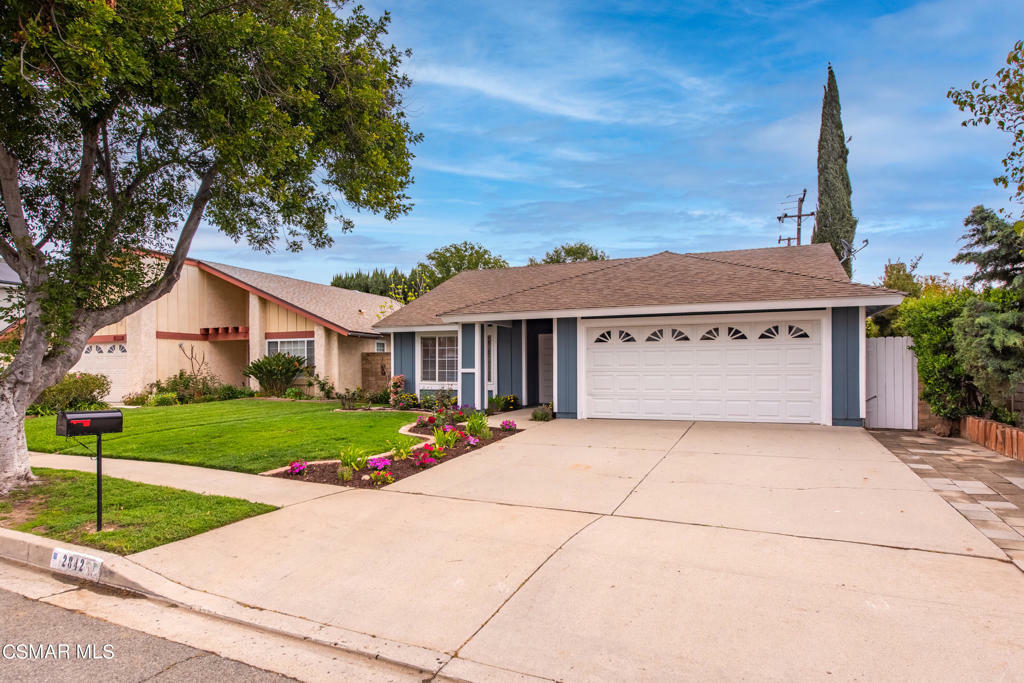 Property Photo:  2842 El Paso Avenue  CA 93063 