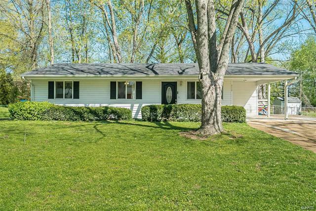 Property Photo: 312 Spring Meadows Drive MO 63011