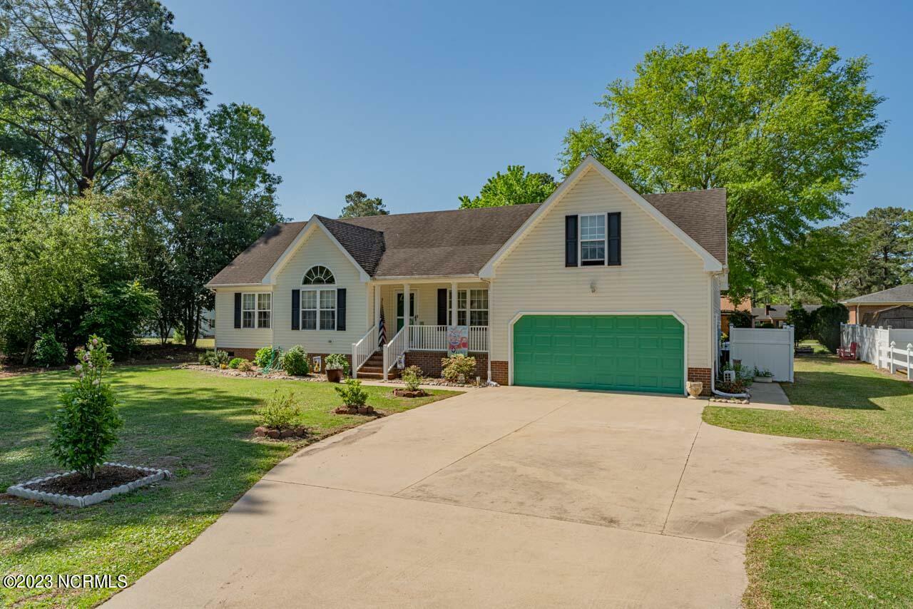 Property Photo:  386 Country Club Road  NC 27921 