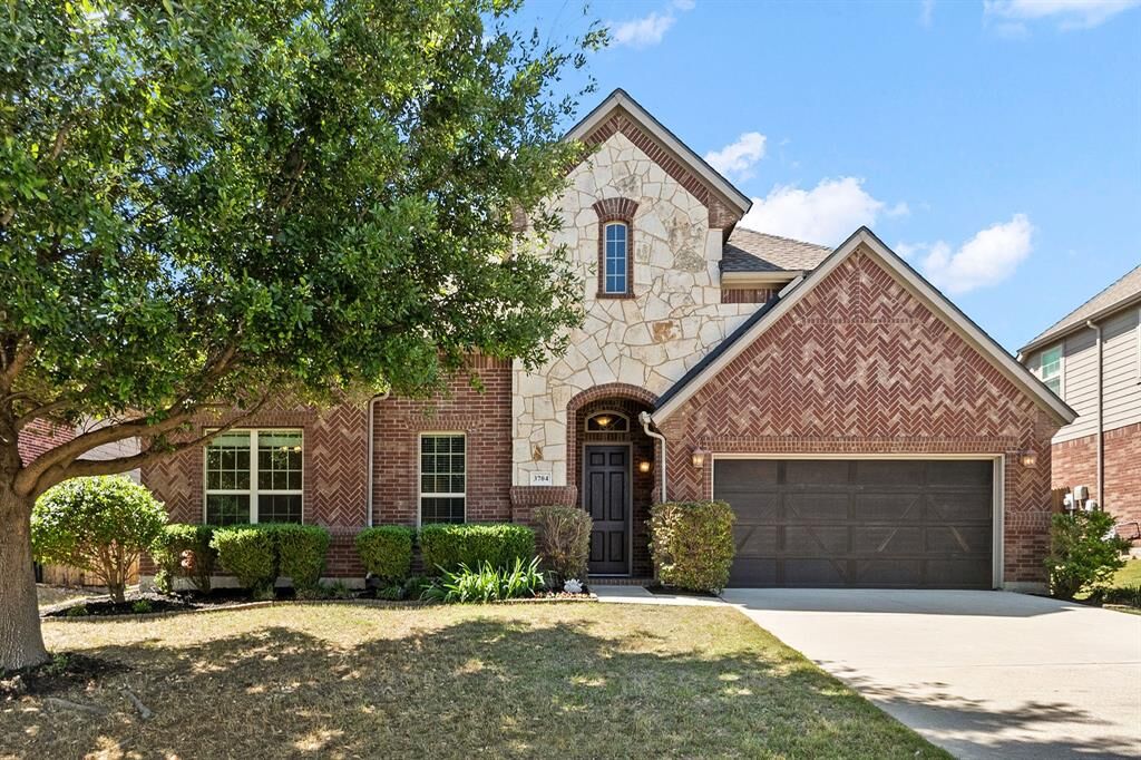 Property Photo:  3704 Primavera Drive  TX 75074 