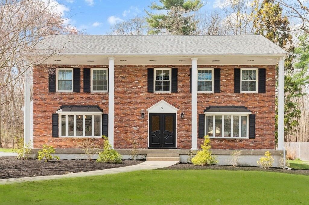 Property Photo:  81 Oak Hill Dr  MA 02067 
