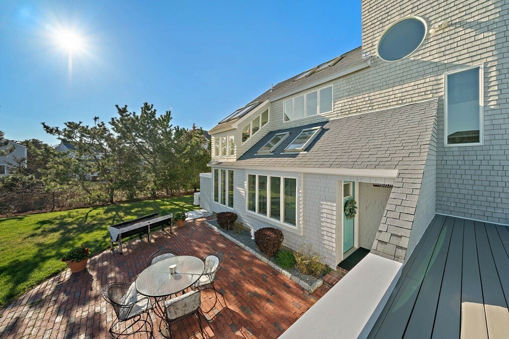 Property Photo: 18 Bay Ave MA 02332