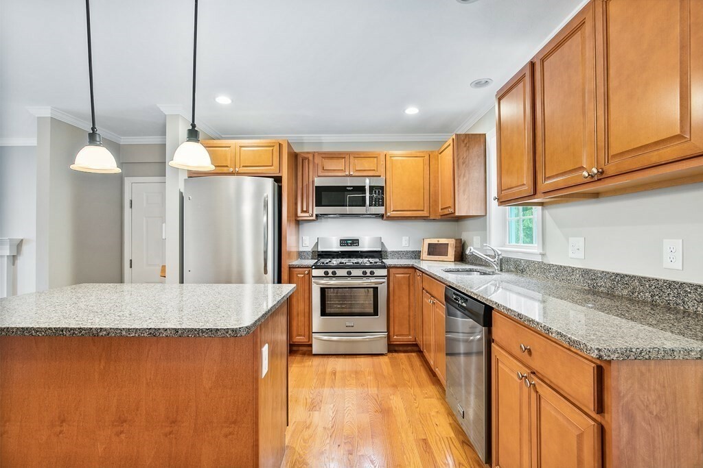 Property Photo:  53 Brewster Rd 53  MA 02072 