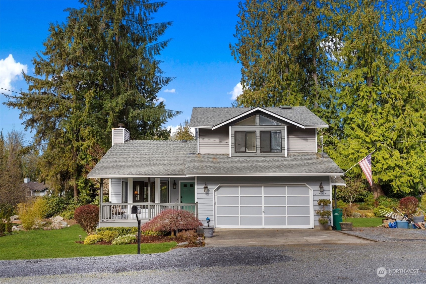 Property Photo:  4226 76th Drive NE  WA 98270 