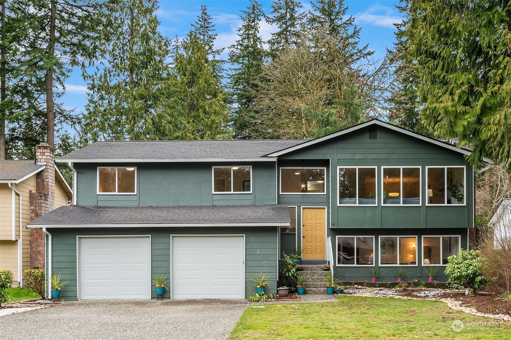 Property Photo:  17618 Palomino Drive  WA 98012 