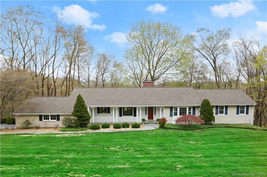 Property Photo:  6 Indian Cave Road  CT 06877 