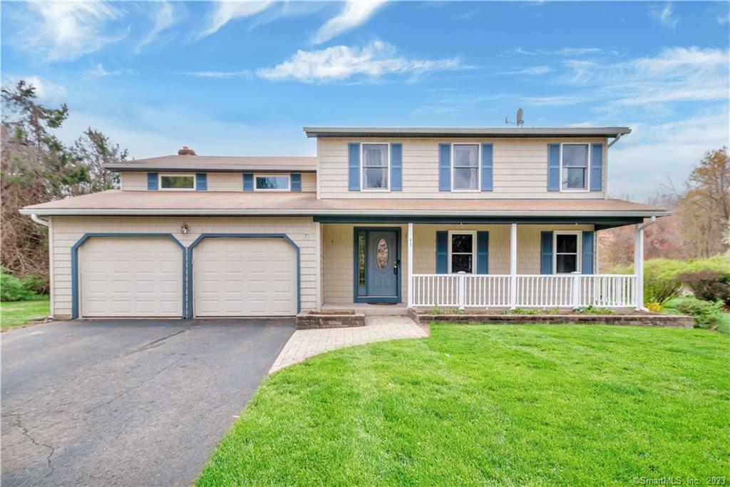 Property Photo: 43 Lancaster Drive CT 06095