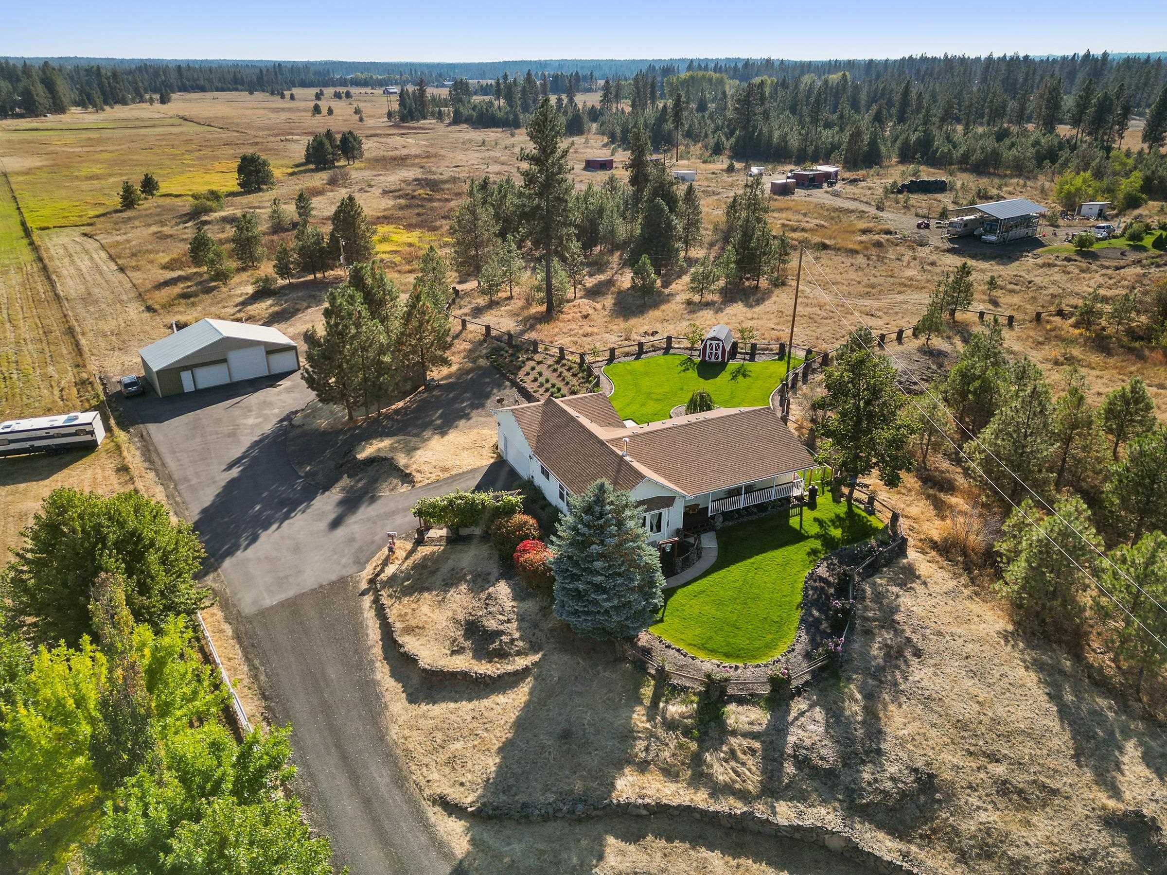 Property Photo:  3111 W Washington Rd  WA 99224 