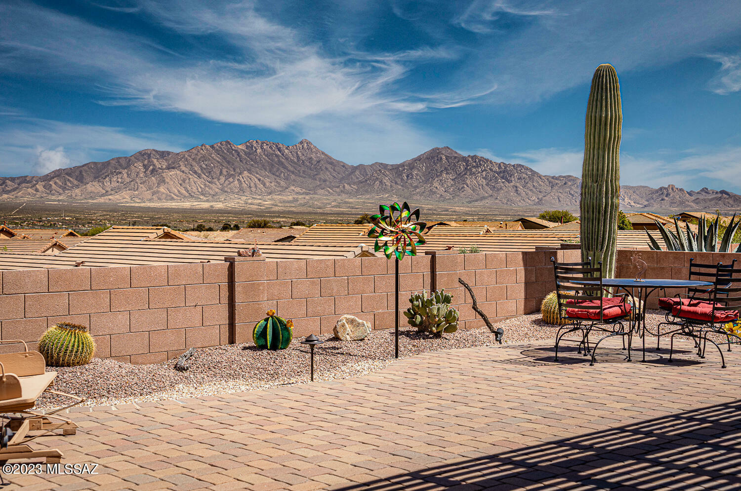 Property Photo:  588 N Mazatzal Drive  AZ 85614 