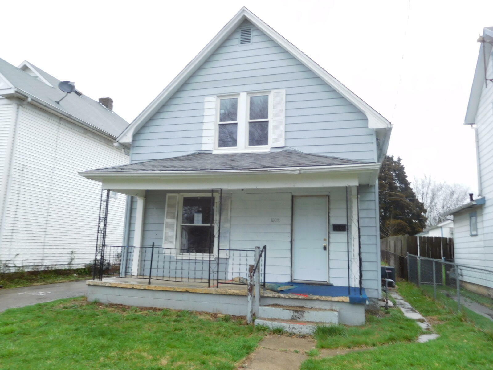 Property Photo:  1008 Tibbetts Avenue  OH 45505 