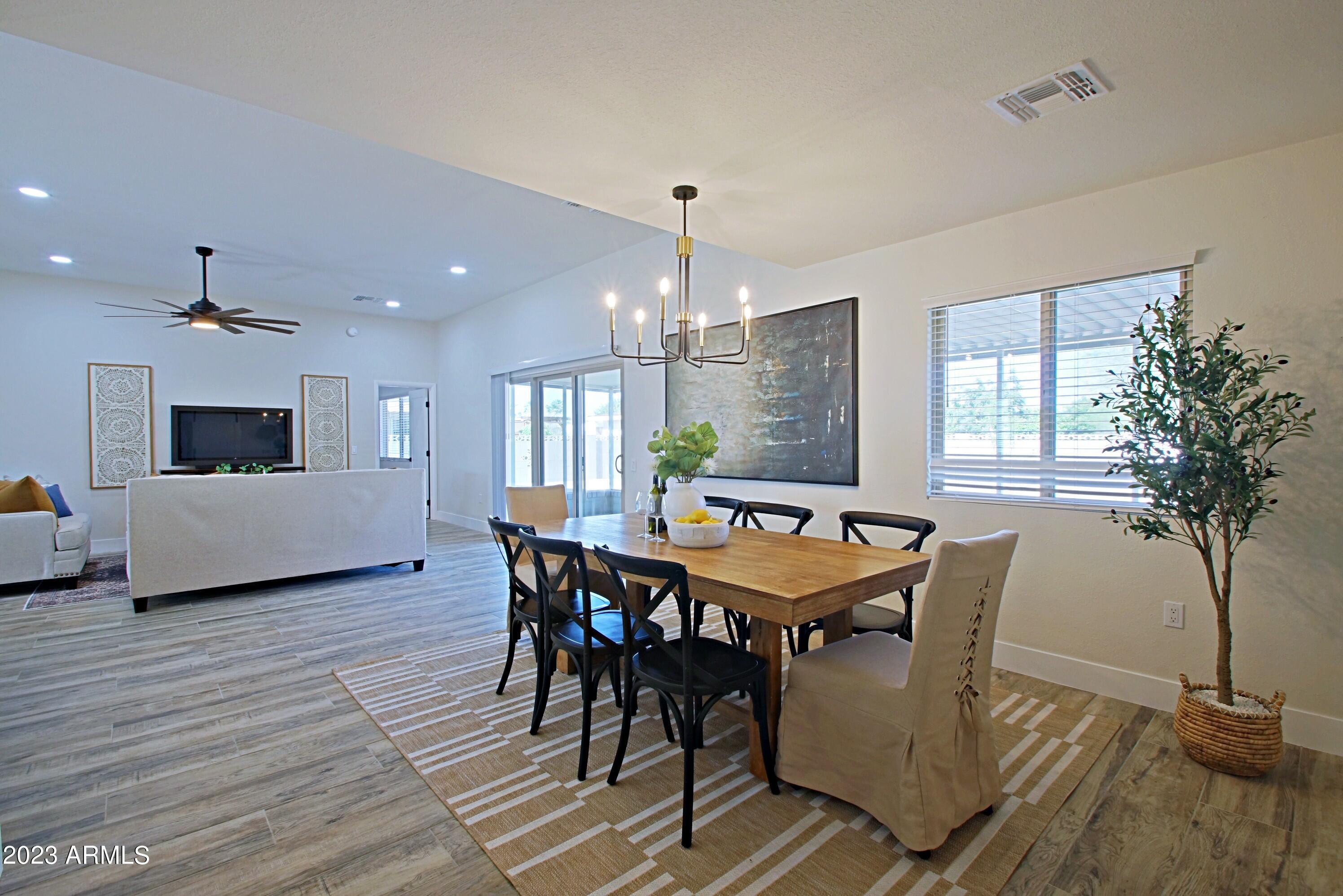 Property Photo: 17821 N Willowbrook Drive AZ 85373