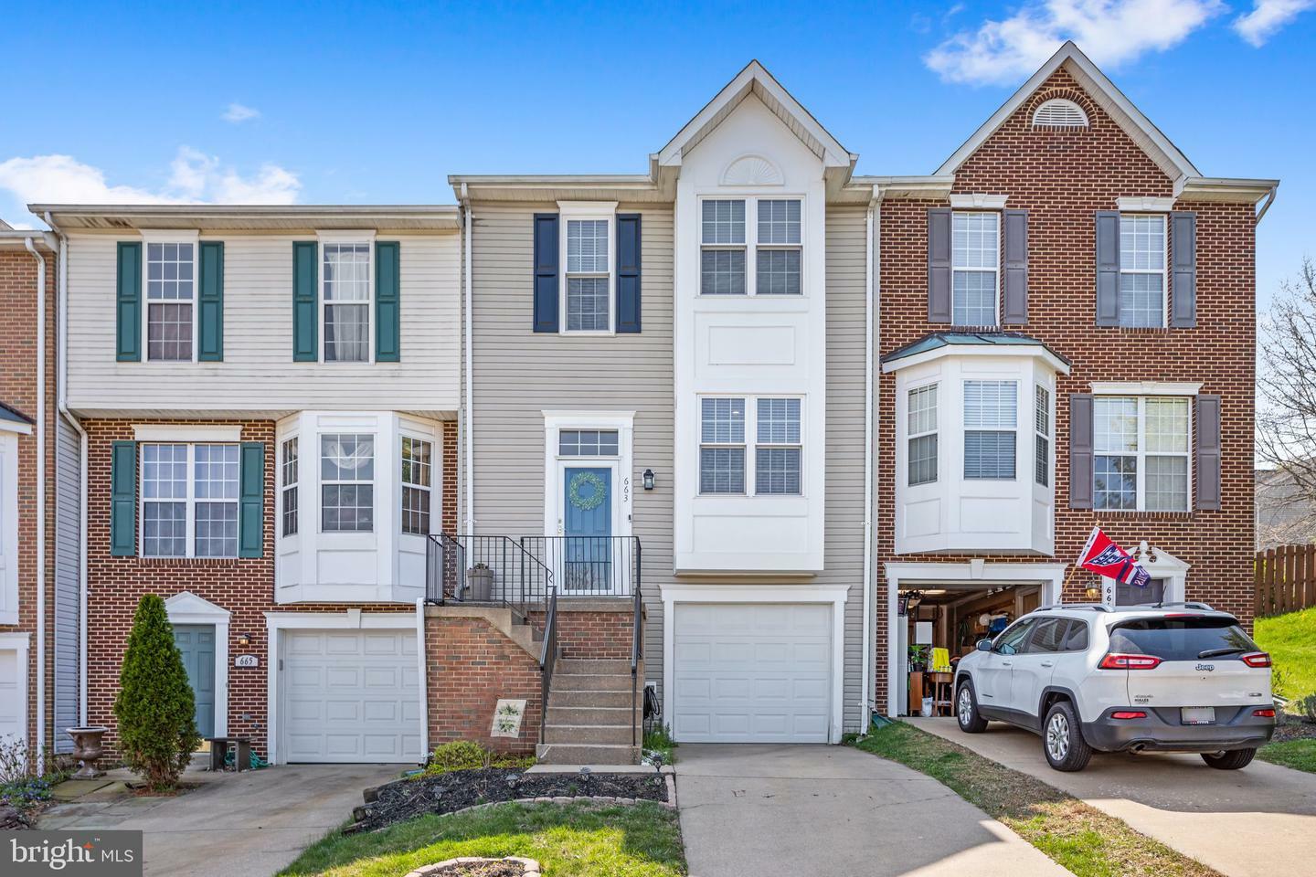 Property Photo:  663 Tammy Terrace SE  VA 20175 