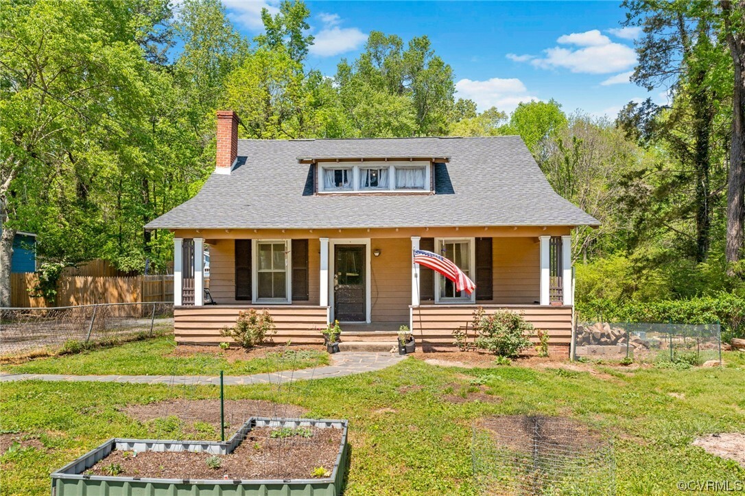 Property Photo:  4567 James Madison Highway  VA 23055 