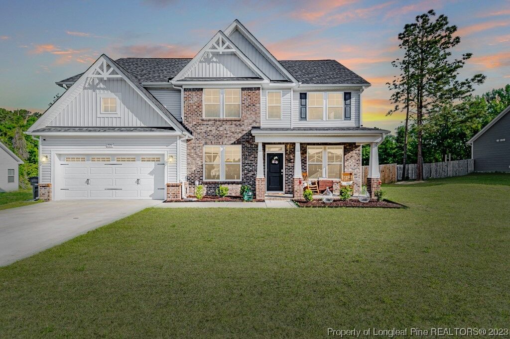 Property Photo: 226 S Prince Henry Way NC 28326