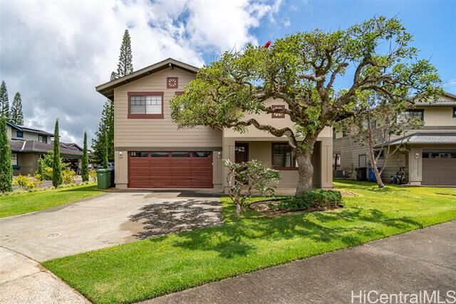 Property Photo: 95-1069 Pahaku Street HI 96789