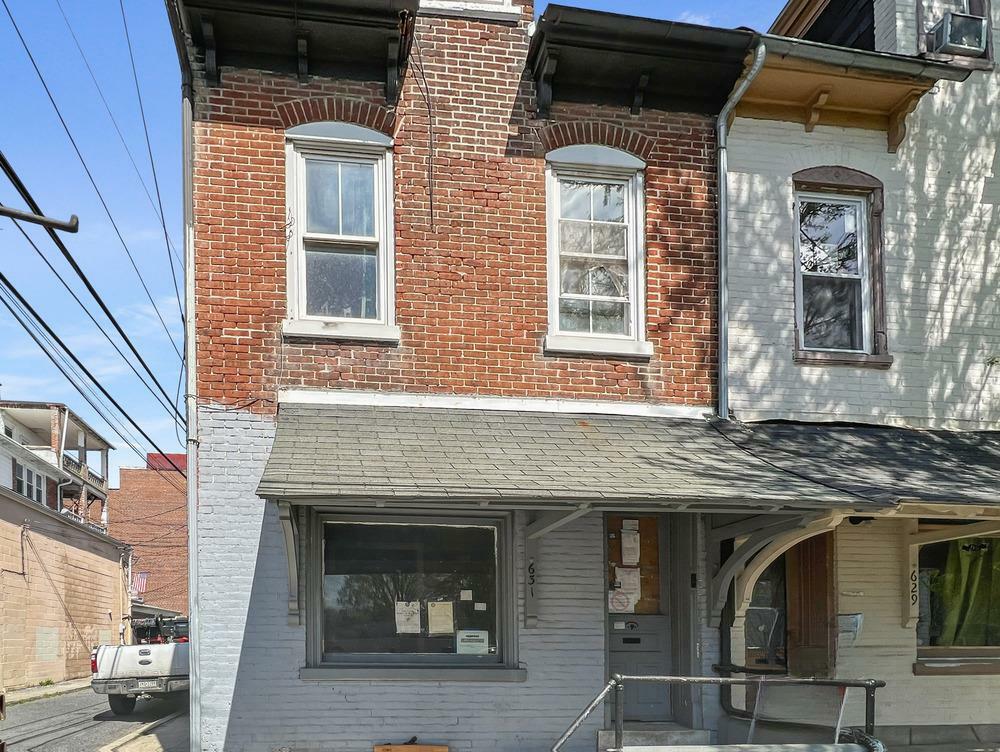 Property Photo:  631 West Allen Street  PA 18102 