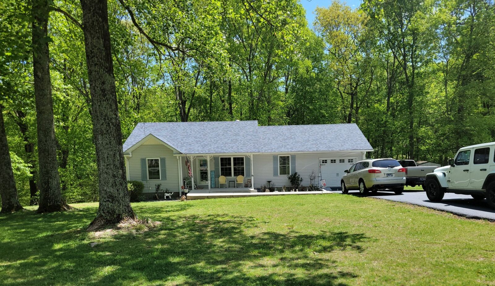 Property Photo: 628 Mag A Mor Dr TN 37083