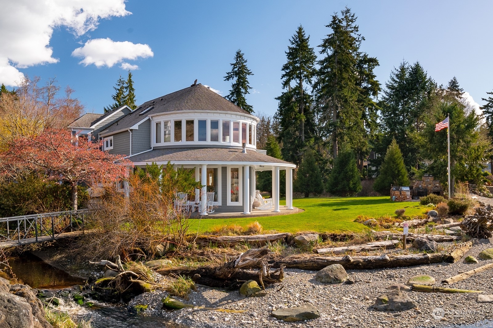 Property Photo:  28657 Shorebrook Drive NW  WA 98370 