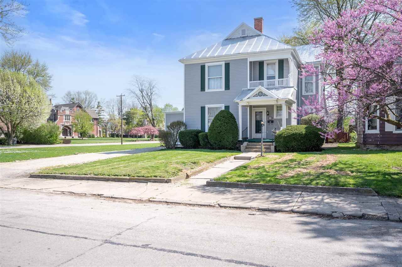 Property Photo:  444 N Walnut St.  IN  