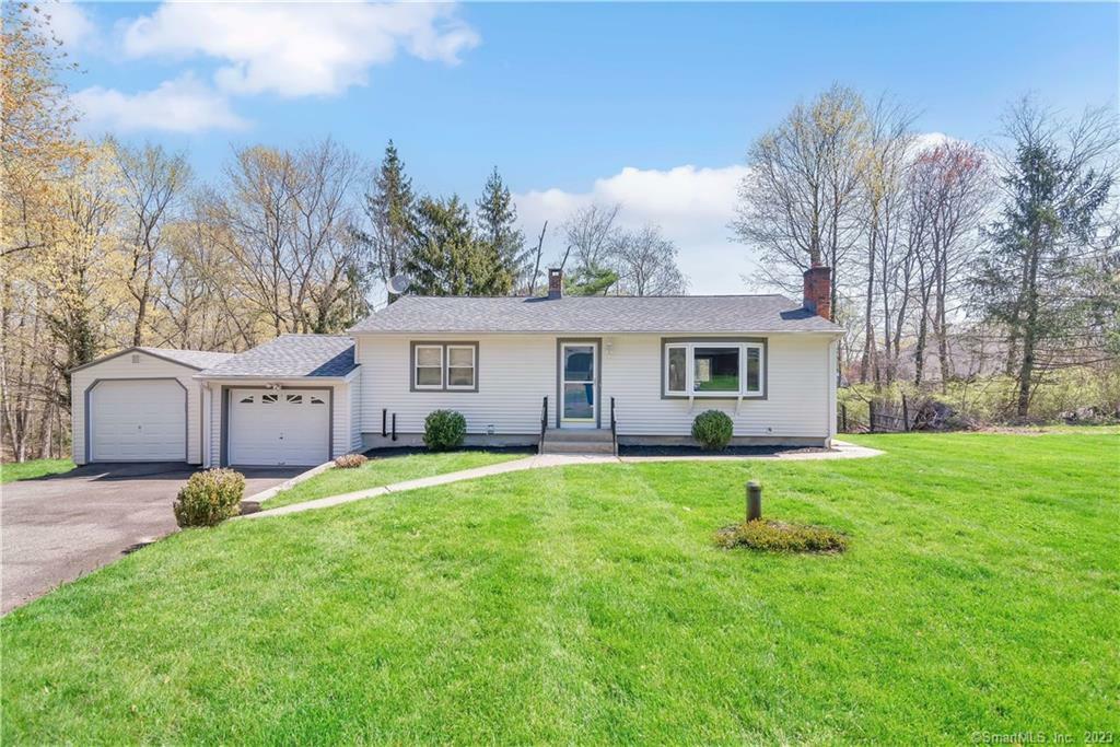 Property Photo:  12 Joy Road  CT 06762 