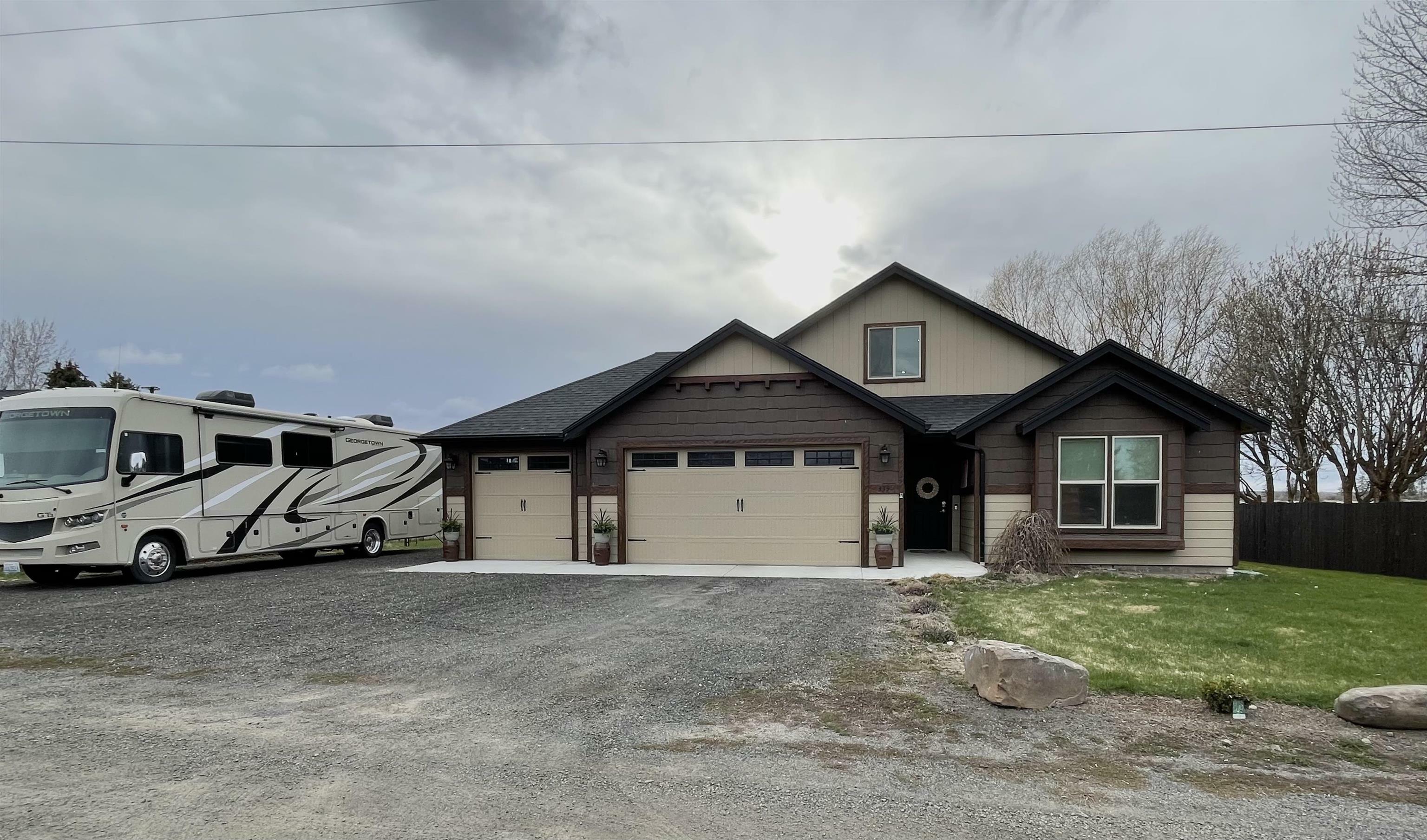 335 N Oak St  Reardan WA 99029 photo