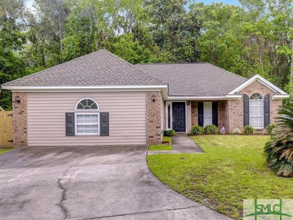 Property Photo:  45 Rose Hill Drive  GA 31419