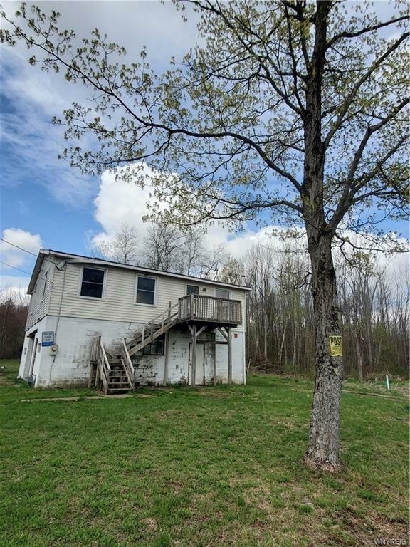 Property Photo: 7676 Lewis Road NY 14080