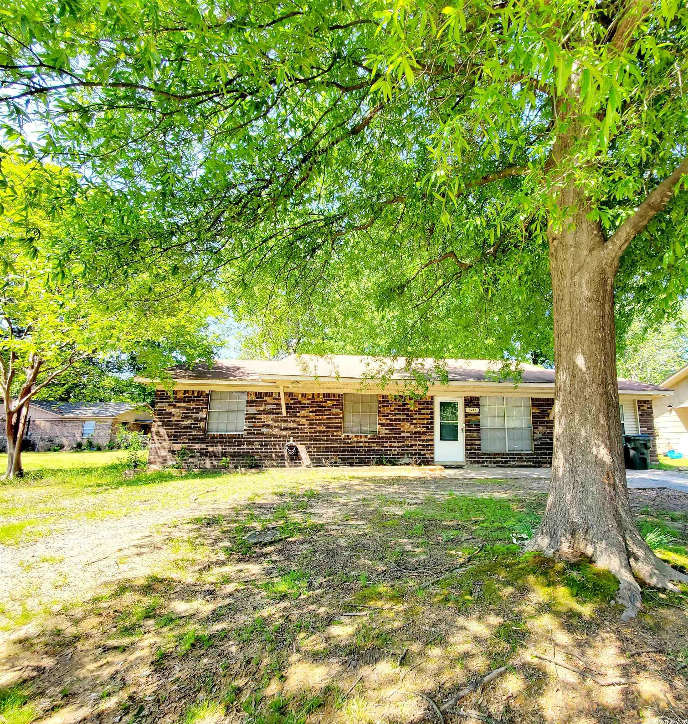 Property Photo:  2216 Lookout Drive  AR 72034 