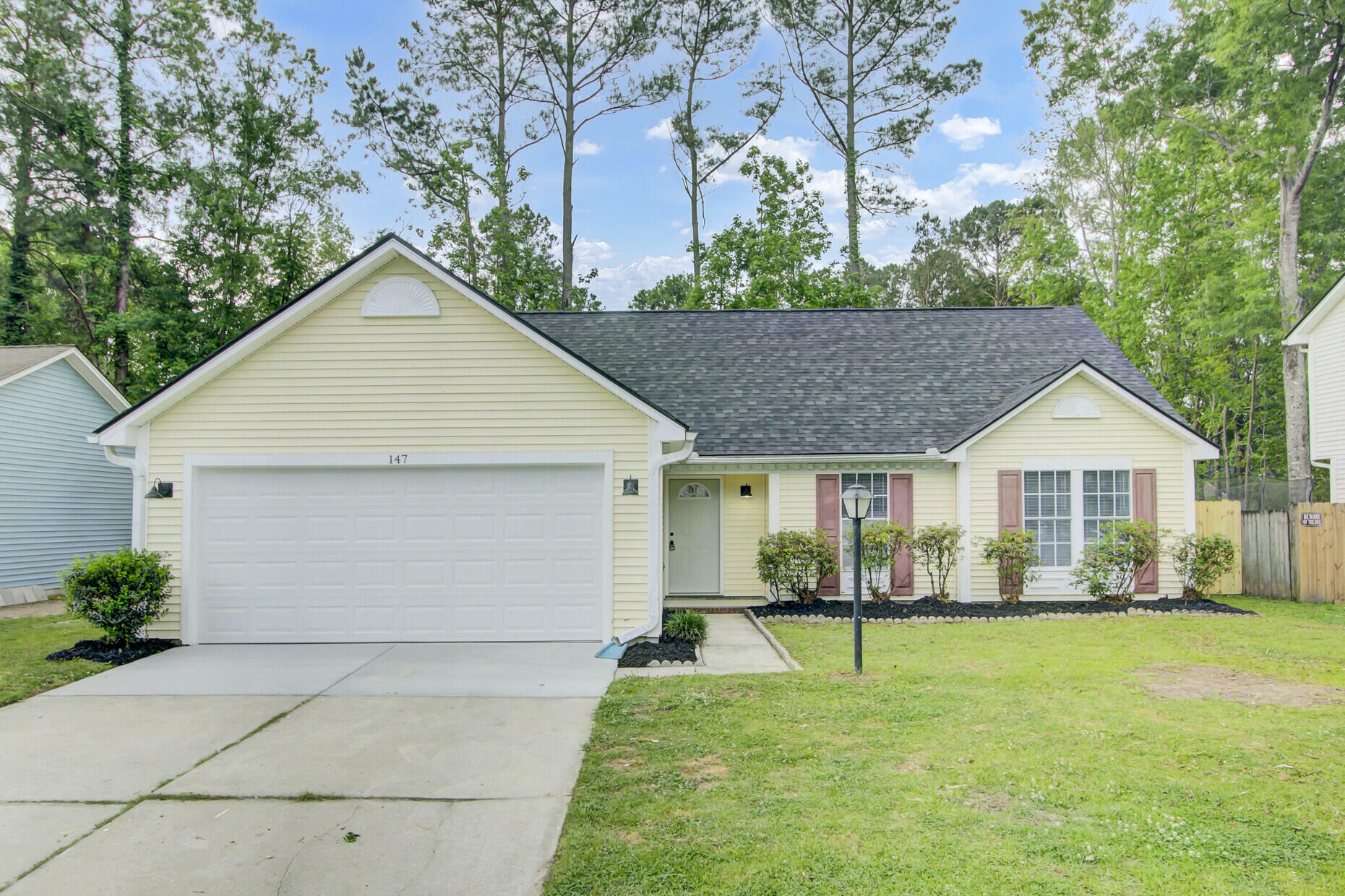 Property Photo:  147 Danzid Drive  SC 29483 