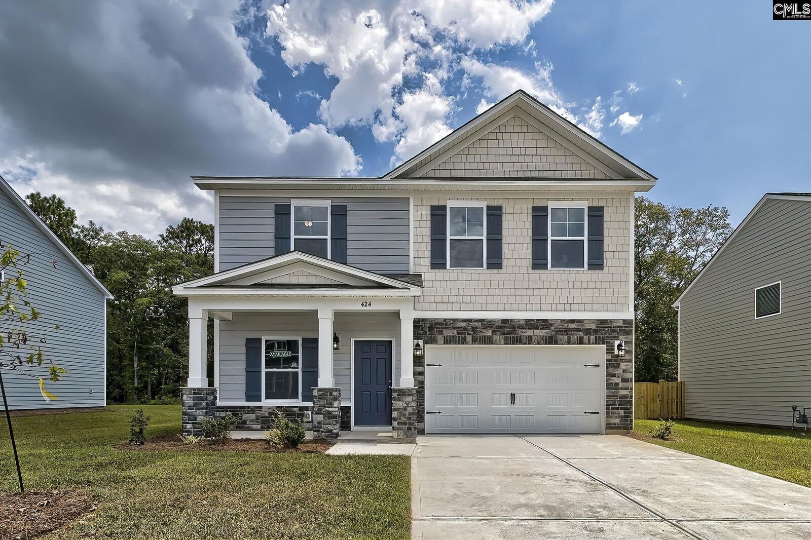 Property Photo:  424 Bear Claw  SC 29170 