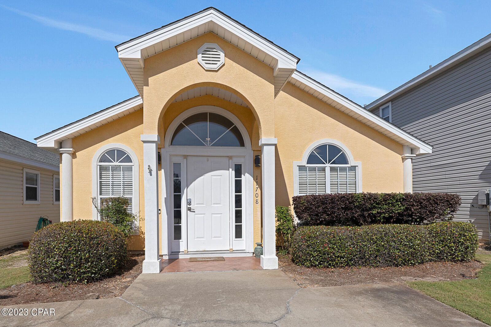 Property Photo:  11708 Seashore Lane  FL 32407 