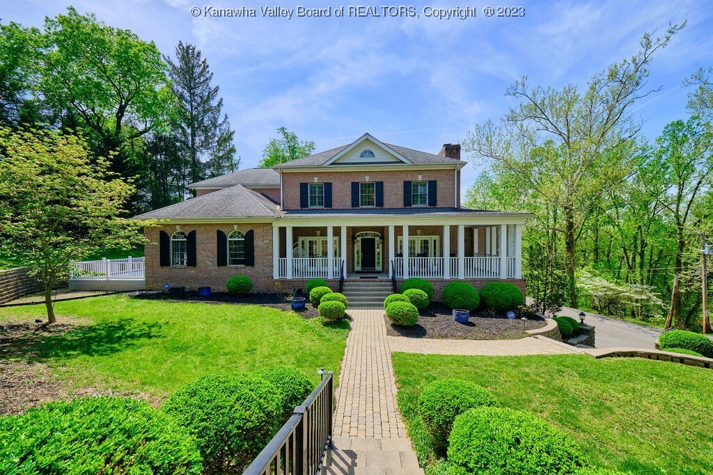 Property Photo:  1624 Loudon Heights Road  WV 25314 
