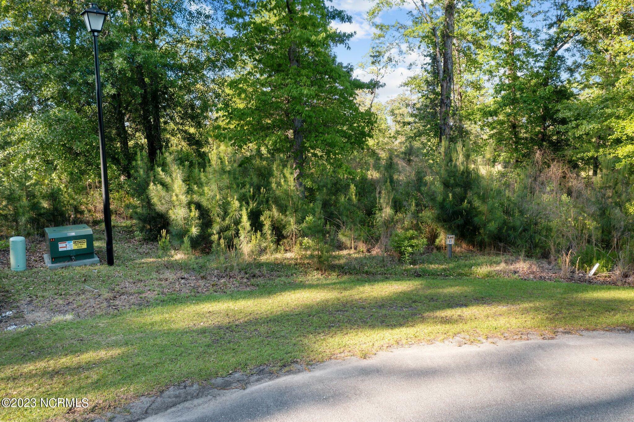 Property Photo:  Lot 8 Tree Hill Lane  NC 28539 