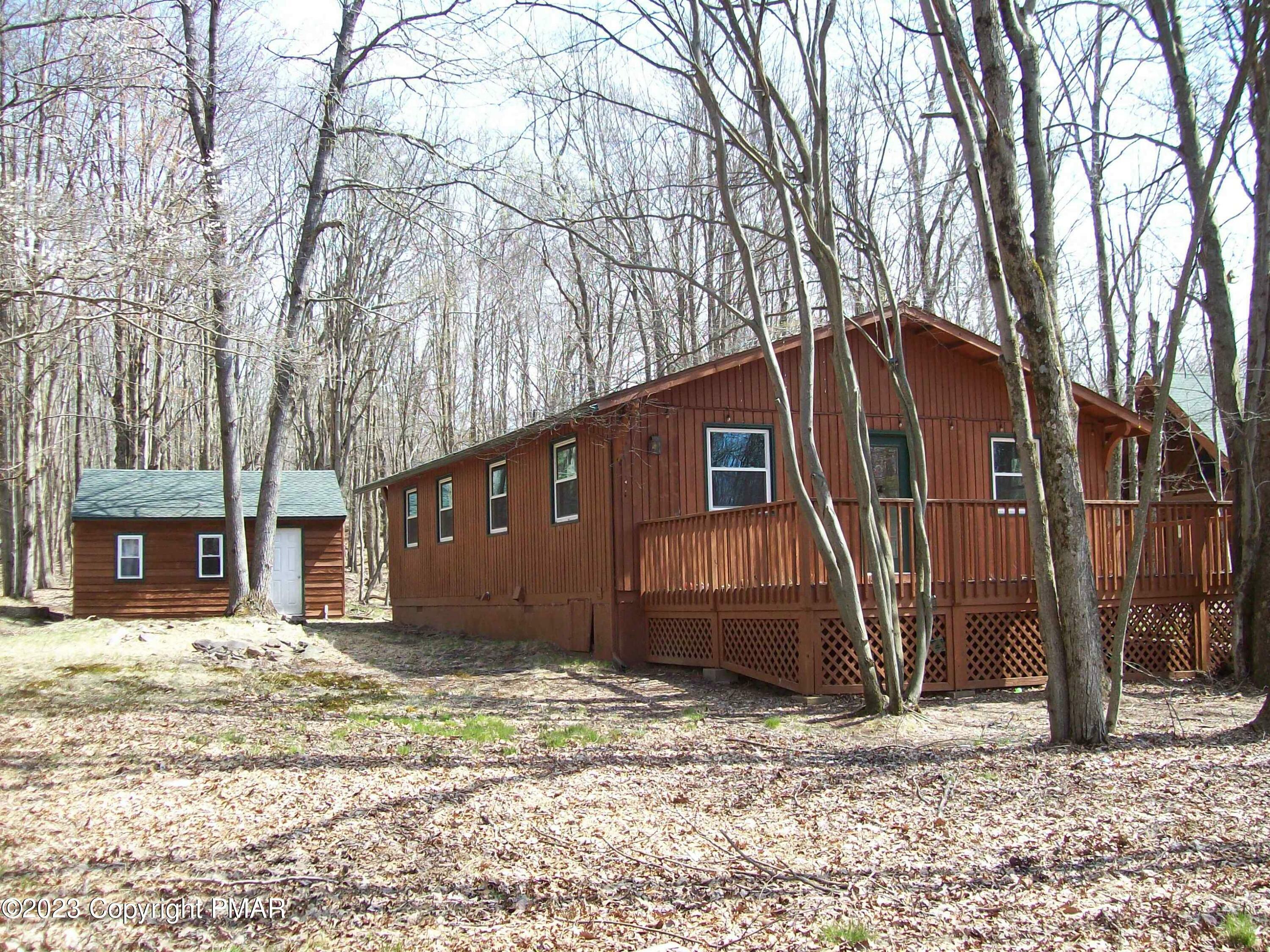 Property Photo:  165 Maple Rd  PA 18610 