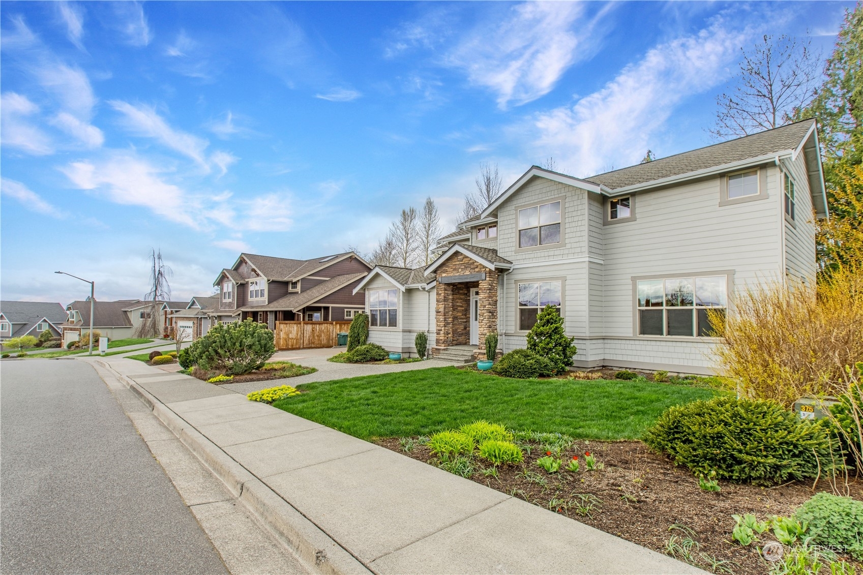 Property Photo: 5916 Artist Drive WA 98248