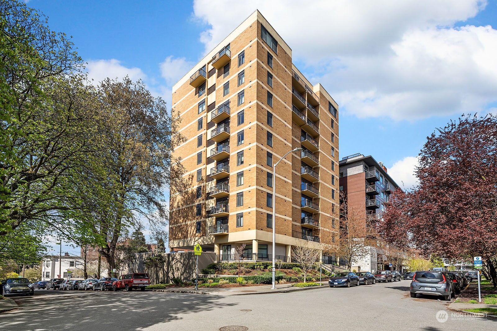 Property Photo: 1300 University Street 6E WA 98101