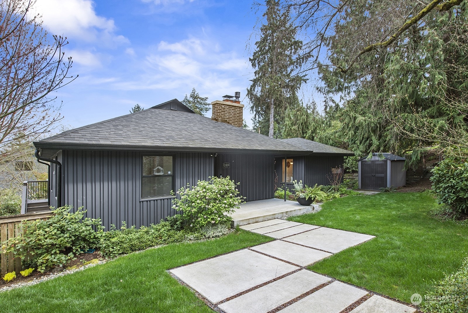 Property Photo: 12400 42nd Avenue NE WA 98125