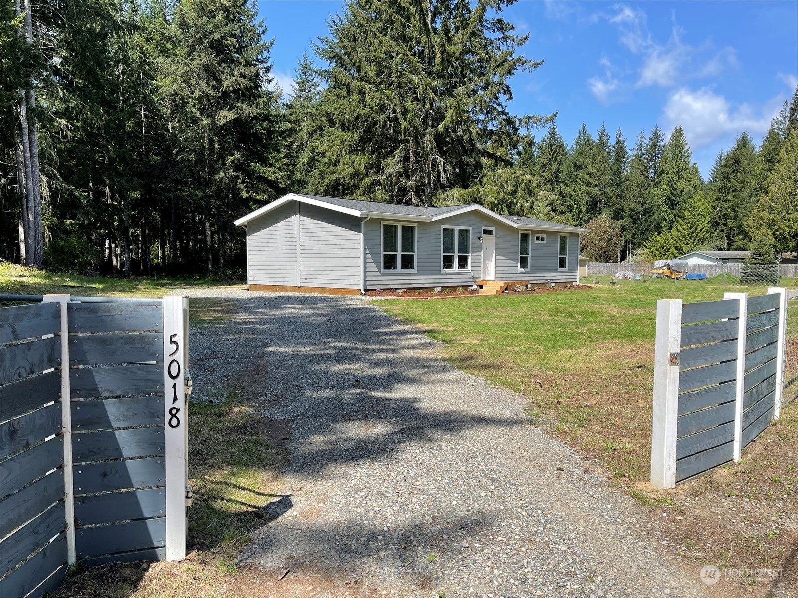 Property Photo:  5018 161st Avenue NW  WA 98349 