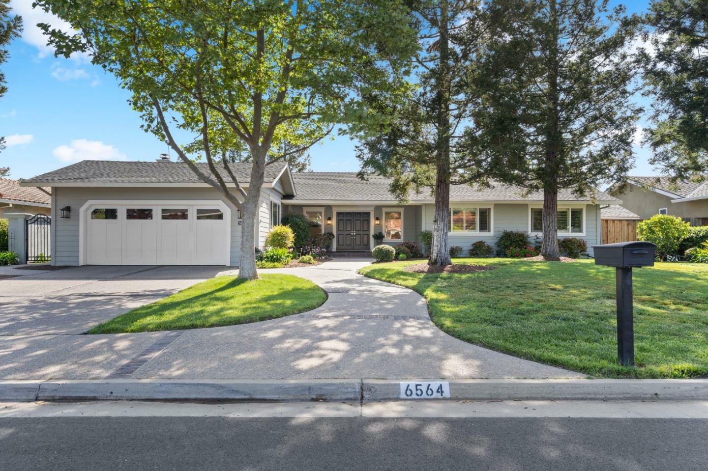 Property Photo:  6564 Gillis Drive  CA 95120 