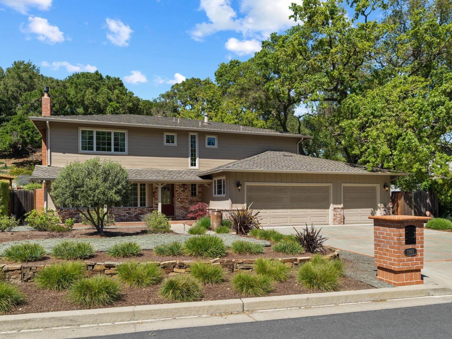Property Photo:  1363 Box Canyon Road  CA 95120 