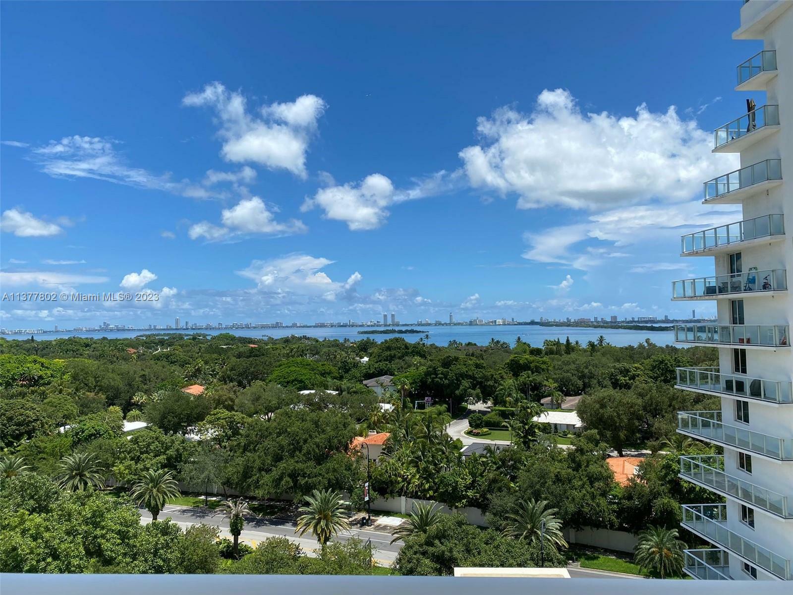 Property Photo:  4250 Biscayne Blvd 1009  FL 33137 