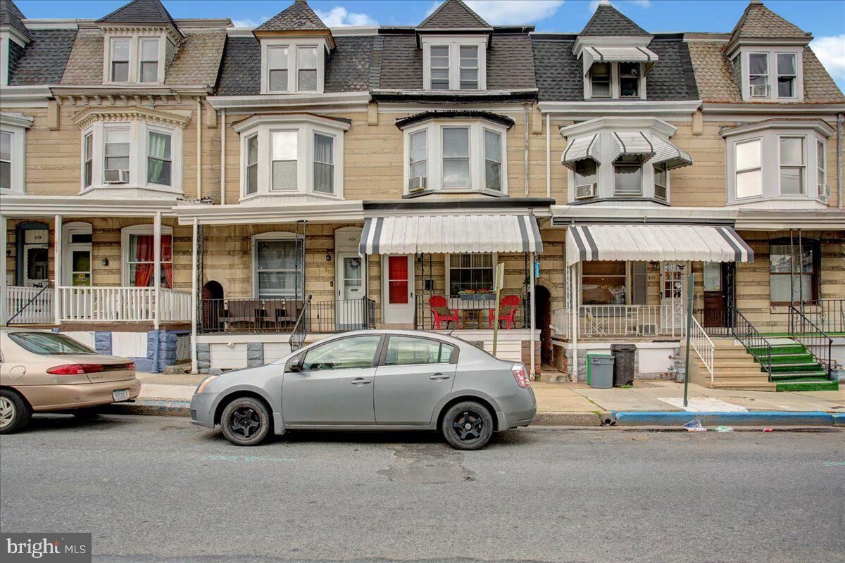 Property Photo:  813 McKnight Street  PA 19601 