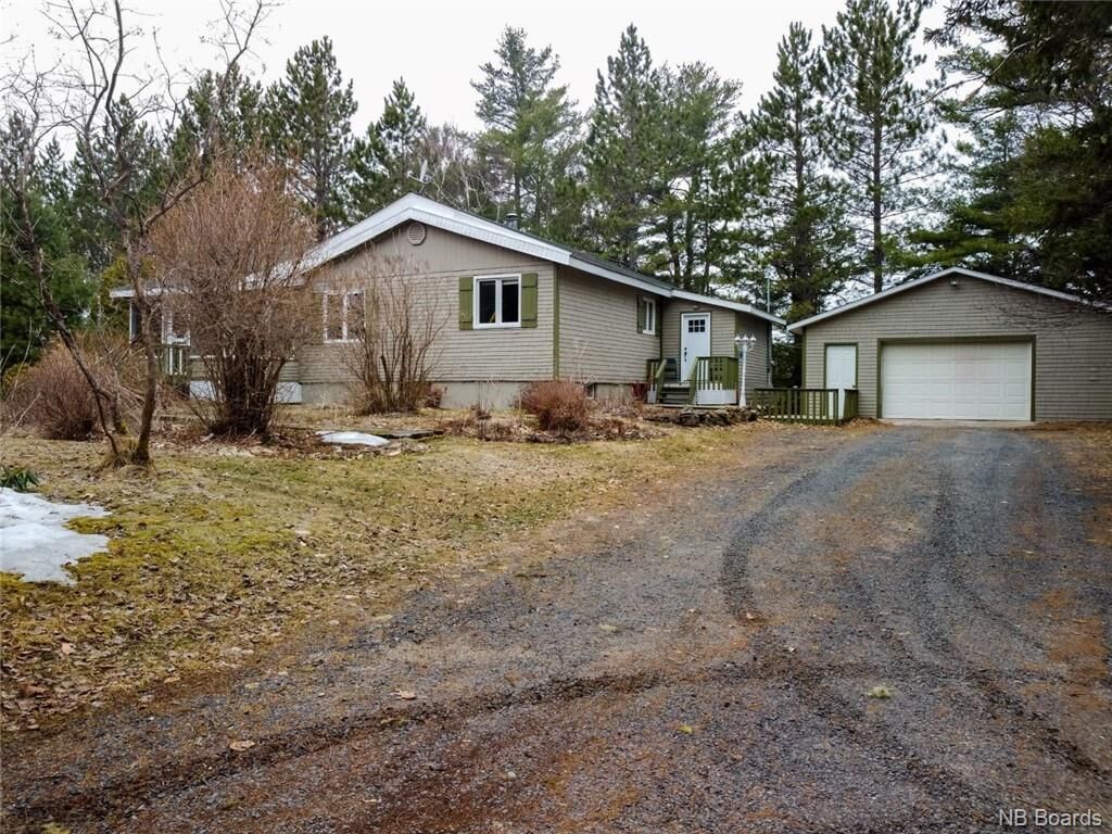 House for sale in Ludlow 6824 Route 8, Ludlow, NB E9C2H4