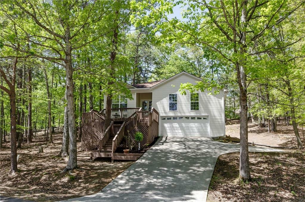 Property Photo:  142 Little Coyote Loop  GA 30183 