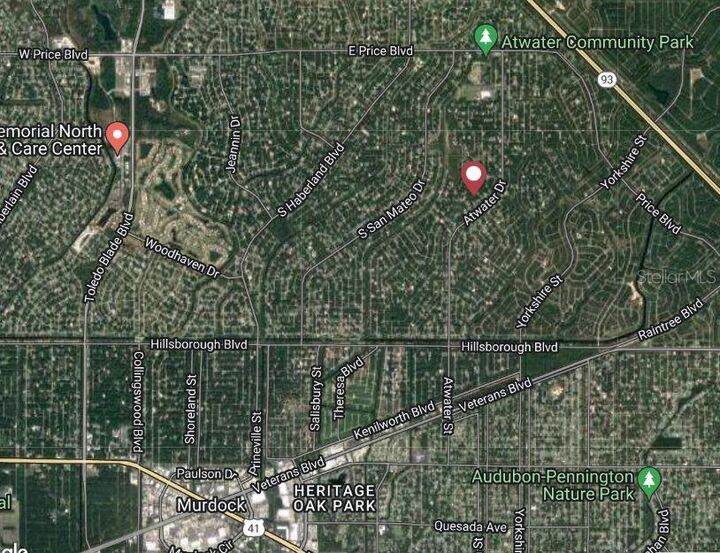 Property Photo: Wilburn Terrace FL 34288