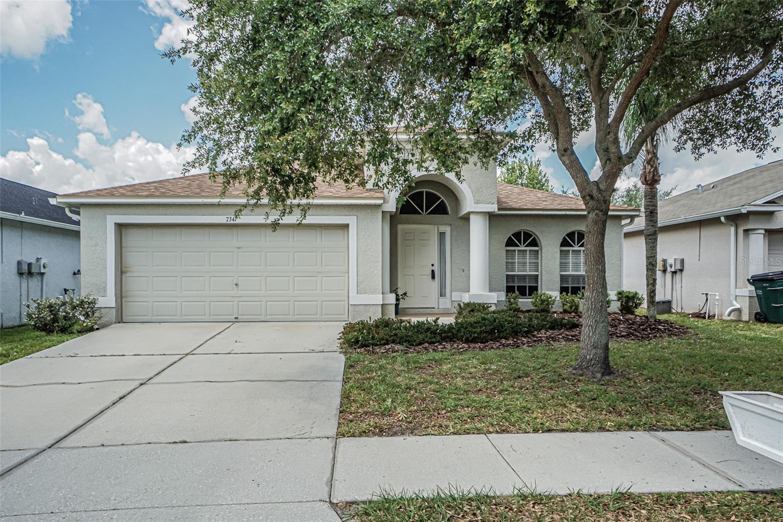 7341 Pulteney Drive  Wesley Chapel FL 33545 photo