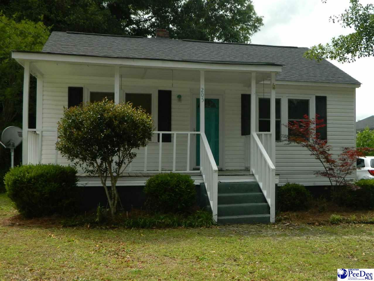 Property Photo:  205 S Calhoun Drive  SC 29501 