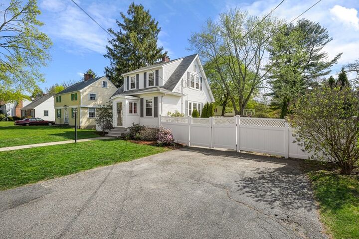 Property Photo:  52 Cherry Street  MA 02465 