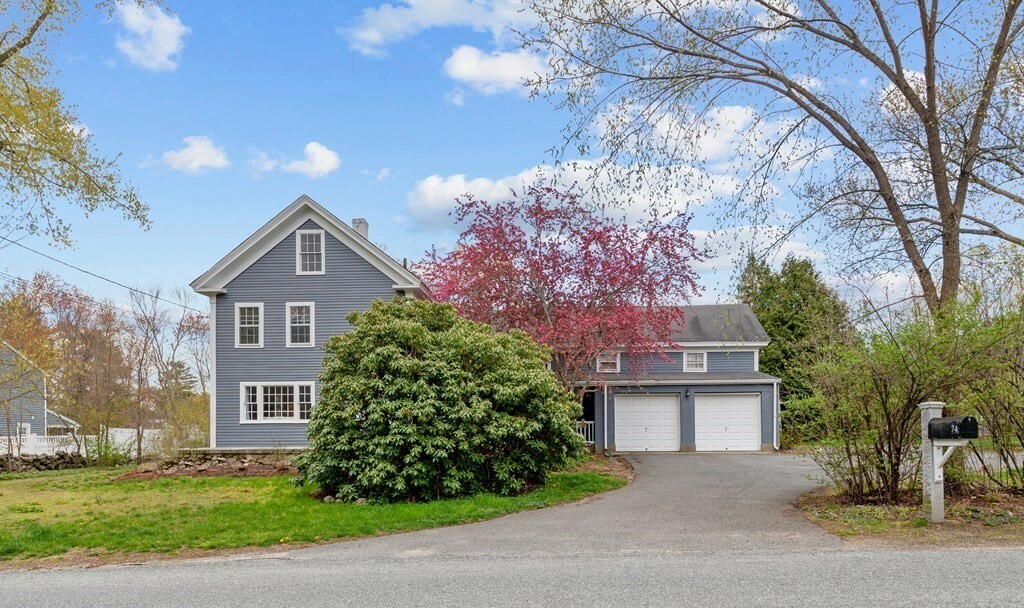 Property Photo: 74 Granite St MA 02052