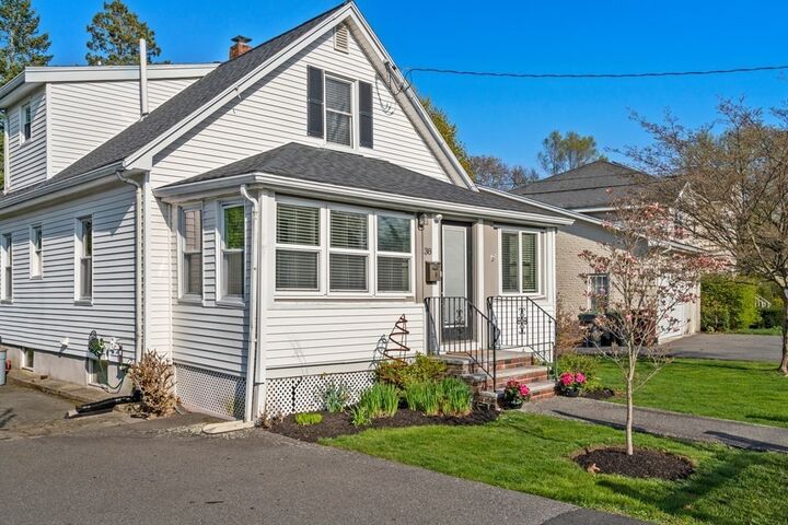 Property Photo:  38 Beech St  MA 02026 